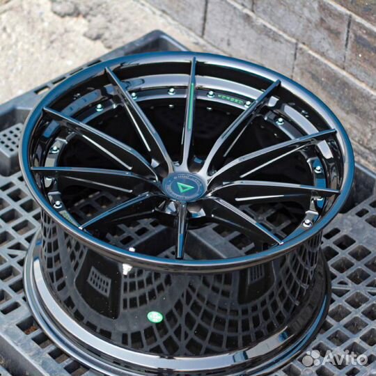 Диски кованые GT Performance R21 BMW M5 M8