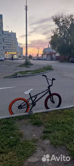 Рама на бмх