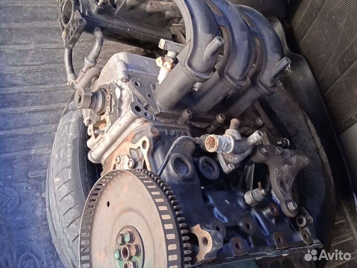 Двиготель ду матиз