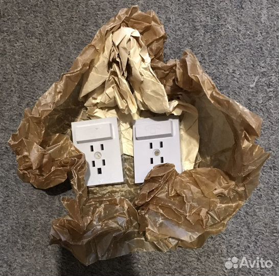 Розетка телефонная