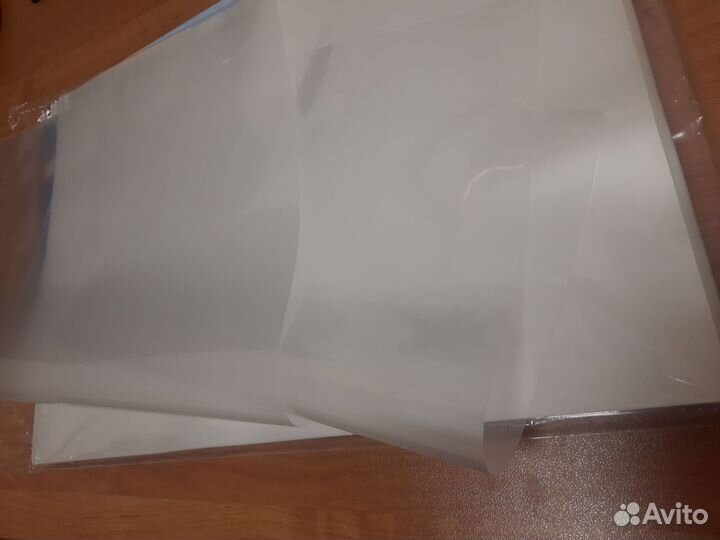 Пленка для ламинирования a3