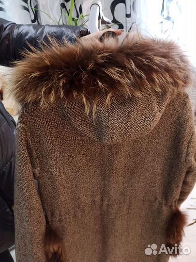 Пальто женское acasta