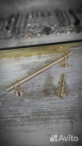 Мебельные ручки