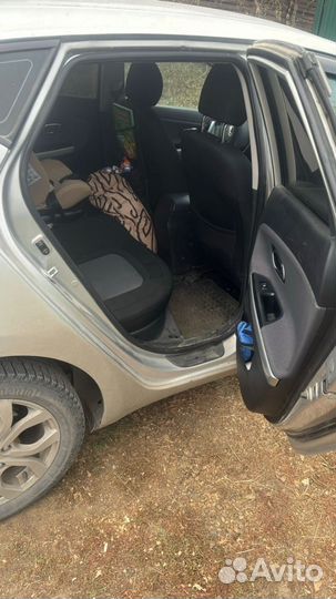 Kia Ceed 1.6 МТ, 2012, 72 208 км