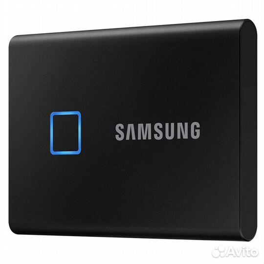 Внешний жесткий диск Samsung SSD T7 touch U 319934