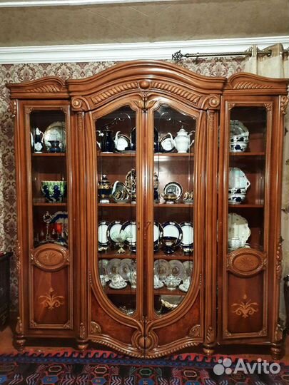Итальянская витрина