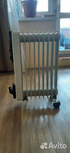 Масляный обогреватель Centek