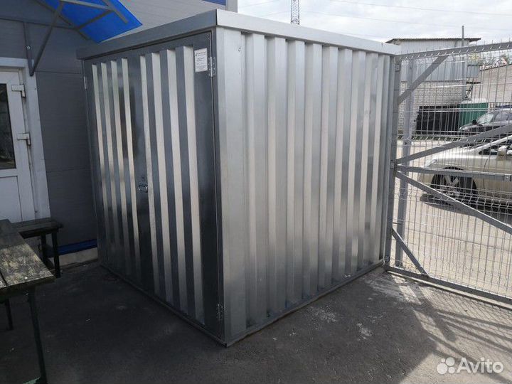 Контейнер 2100/2100/2100