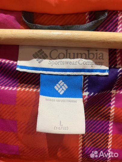 Куртка Columbia 152-164 см