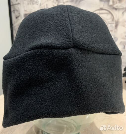 Мужская шапка флисовая