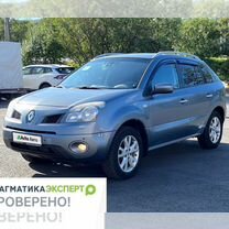 Renault Koleos 2.5 CVT, 2008, 234 000 км, с пробегом, цена 850 000 руб.