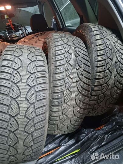 Колеса toyota rav4 r17