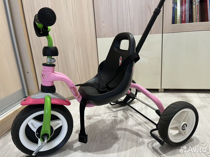 Ведосипед трехколесный Puky