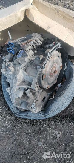 АКПП Дэу леганза 50-40LE DW20 ZA