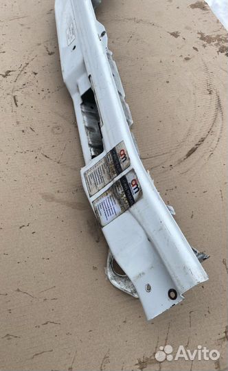 Панель передняя верхняя Sollers Atlant c 22г ориги