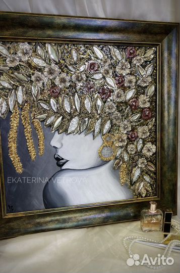 Интерьерная картина 