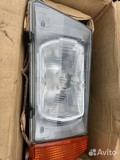 Фары ваз 2108 СССР, чехословакия с хранения