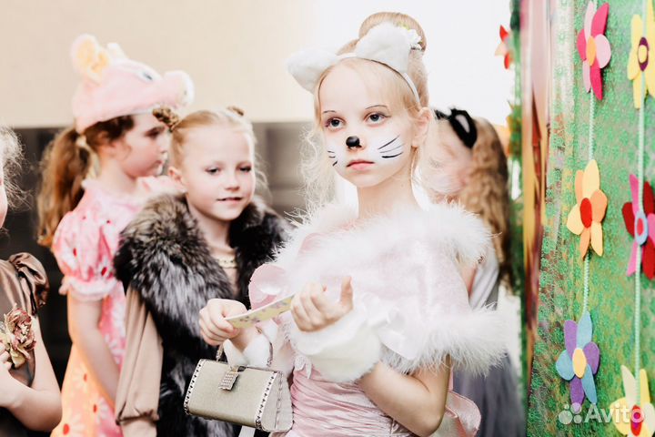 Театральная студия 5+