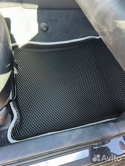 Эва 3D коврики в автомобиль