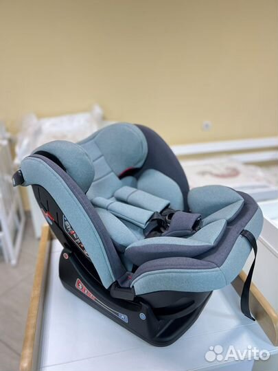 Автокресло BB Reflex 0-36 кг зеленый