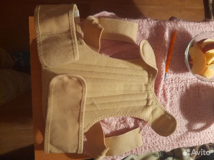 Корсет для осанки спины