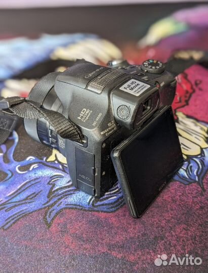 Фотоаппарат sony cyber shot DSC-HX200