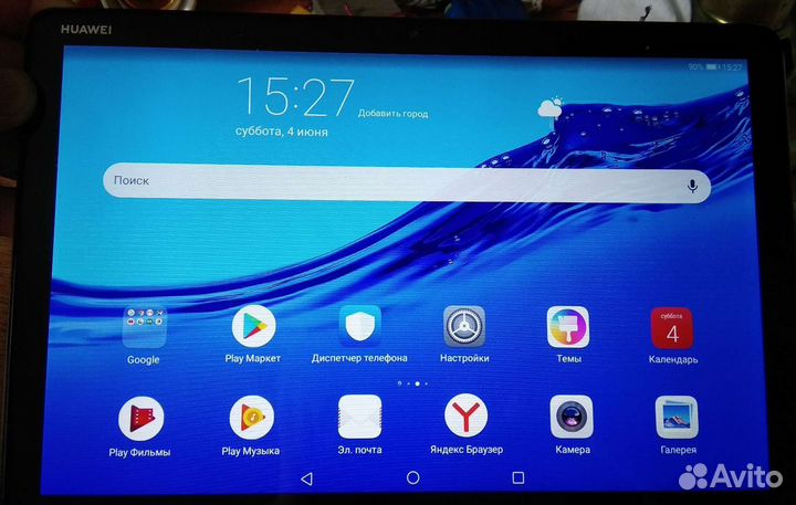 Планшет huawei mediapad m5 lite 10