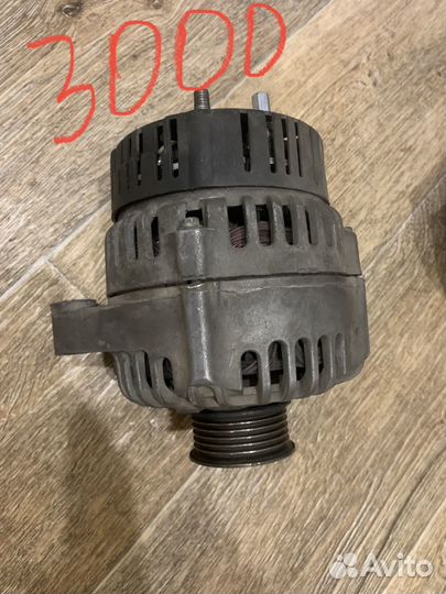 Генератор ваз 2110