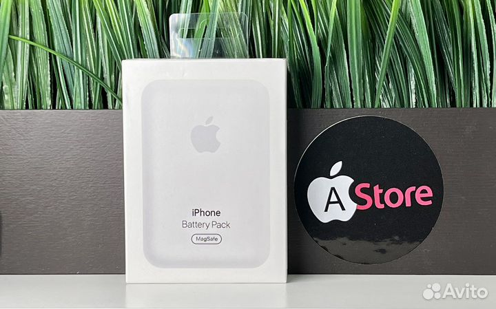 Mag Safe battery pack (гарантия, доставка)