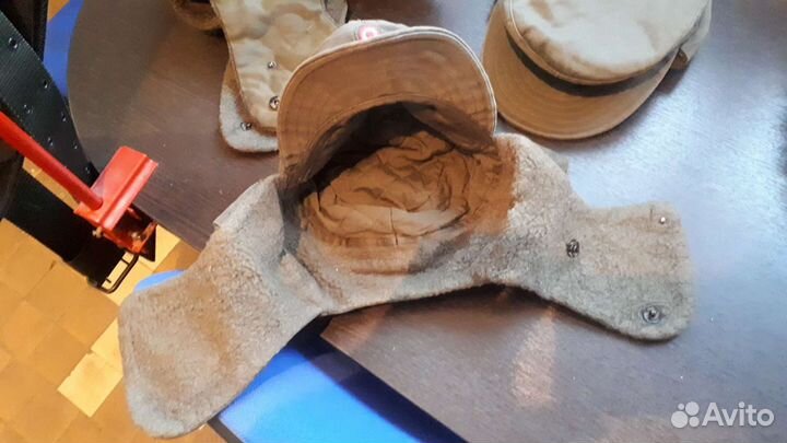 Шапка зимняя Армиия Австрия