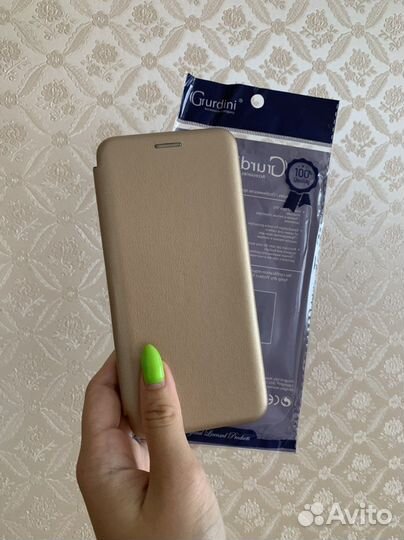 Чехол-книжка на samsung S8Plus