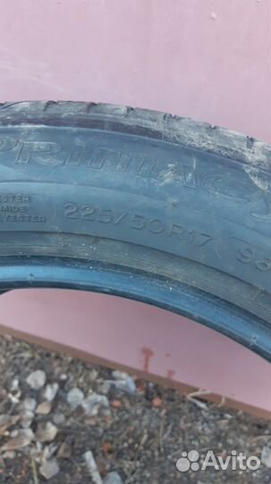 Michelin Primacy LC 225/50 R17