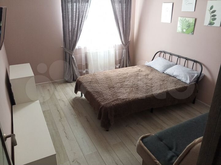1-к. квартира, 40 м², 2/5 эт.
