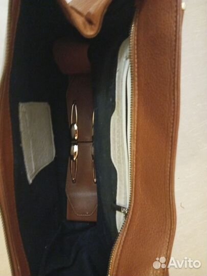 Сумка натуральная кожа Италия