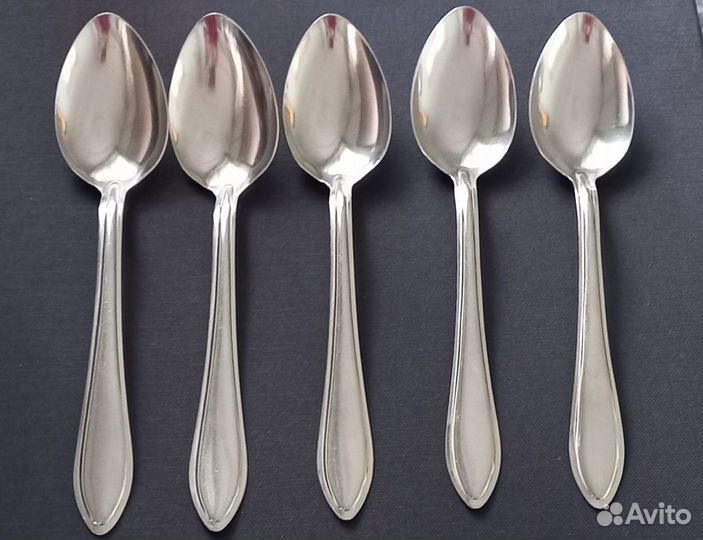 Ложки вилки нержавейка СССР