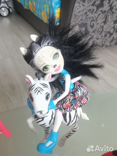 Enchantimals наборы