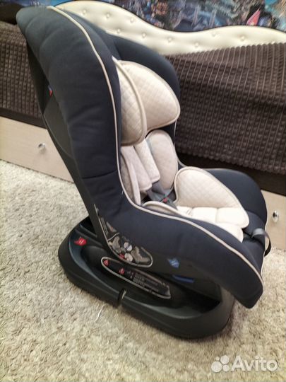 Детское автокресло от 0 до 18