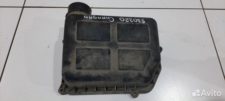 Крышка воздушного фильтра (Changan CS35)
