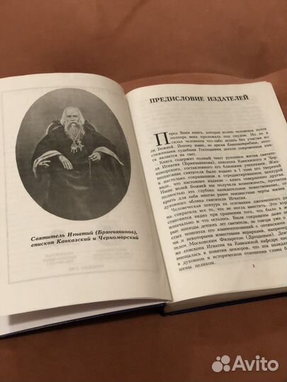 Игнатий Брянчанинов жизнеописание