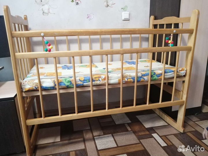 Детская кровать