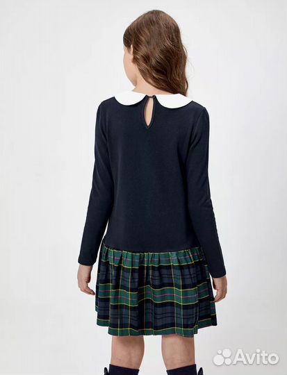 Платье для девочки новое