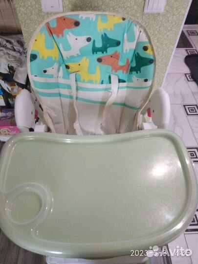 Стульчик для кормления