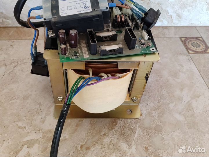 Понижающий трансформаторы 220 12 вольт