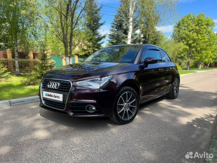 Audi A1 1.4 AMT, 2010, 80 000 км