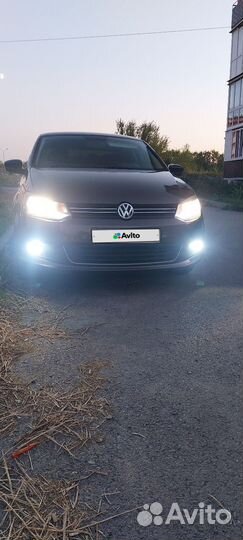 Volkswagen Polo 1.6 AT, 2014, 203 000 км