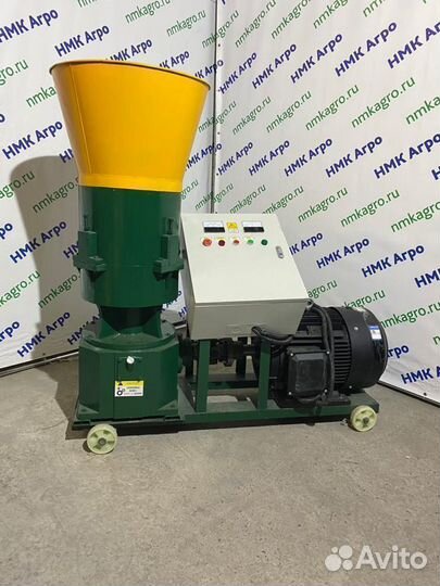 Бытовой пресс-гранулятор пг-300