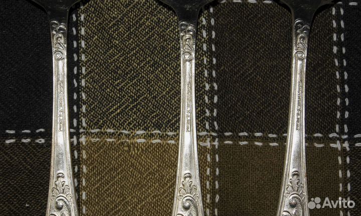 Набор столовых ложек 