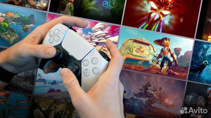 BlackGame Игры для PS4 / PS5