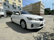 Lexus CT 1.8 CVT, 2012, 150 200 км, с пробегом, цена 1 610 000 руб.