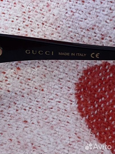 Очки gucci